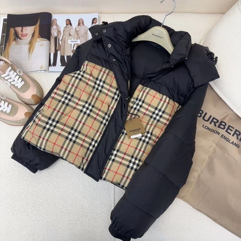 Burberry Down Jackets